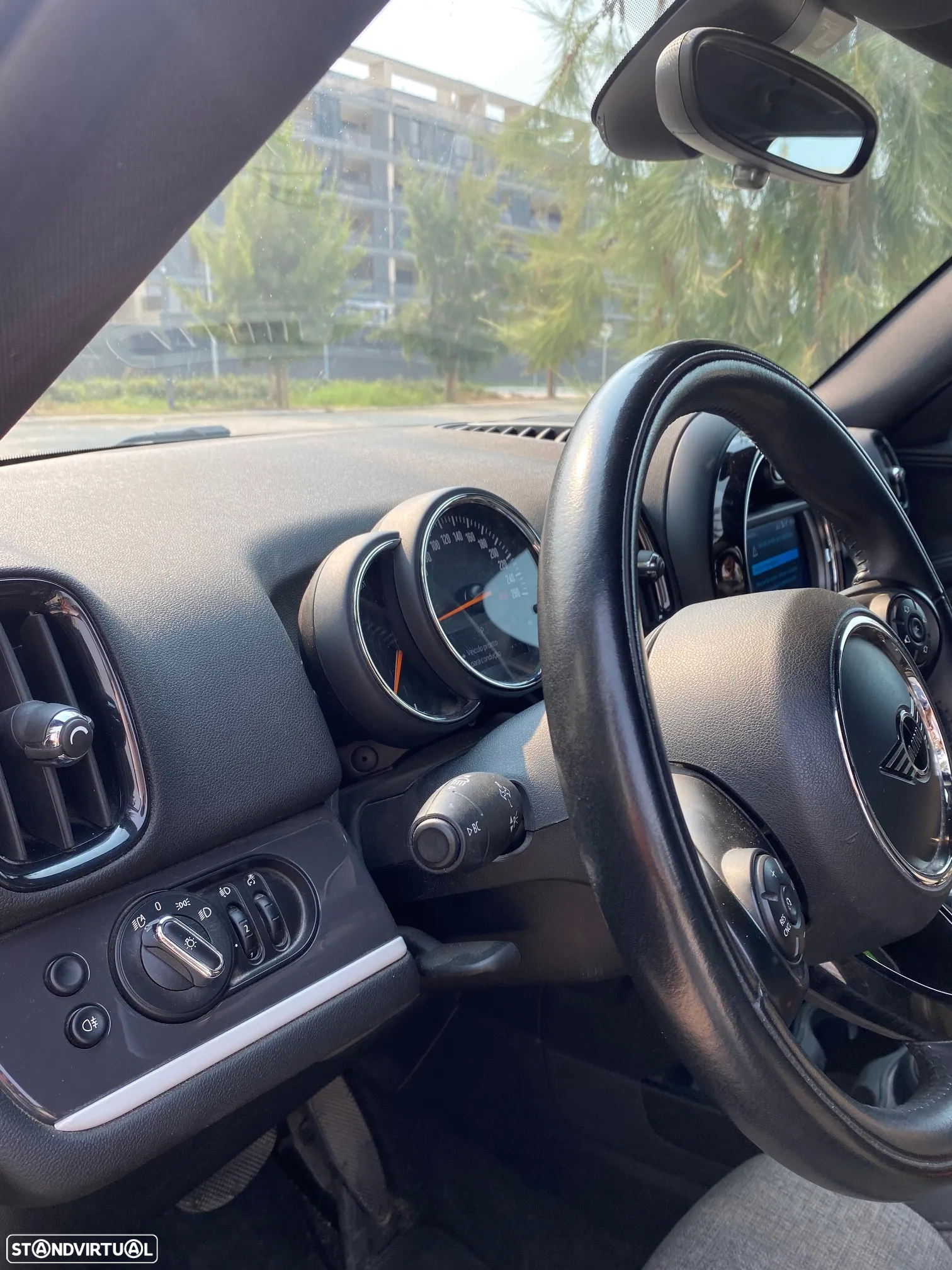MINI Countryman Cooper SE ALL4 Auto - 7