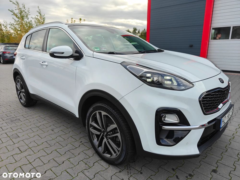 Kia Sportage 1.6 T-GDI Business Line 2WD - 9