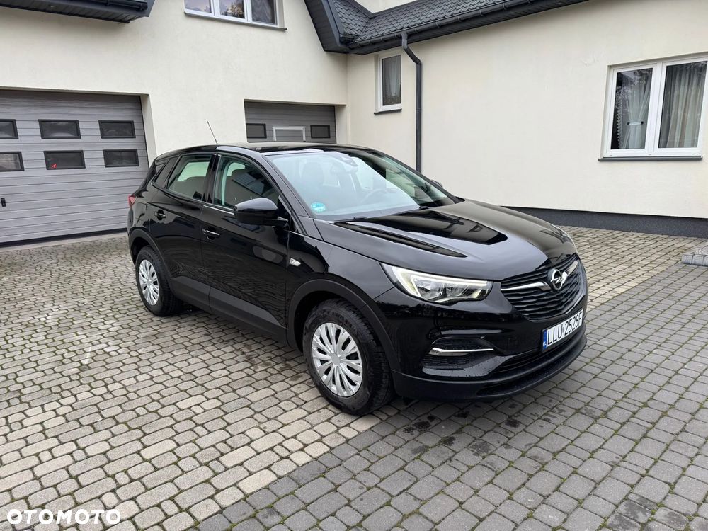 Opel Grandland X 1.2 Start/Stop Business Edition - 3