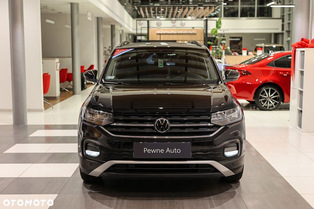 Volkswagen T-Cross 1.0 TSI Life - 2