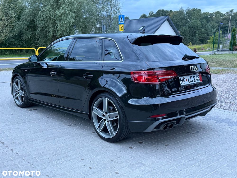 Audi A3 Sportback 1.4 TFSI CoD Sport - 3