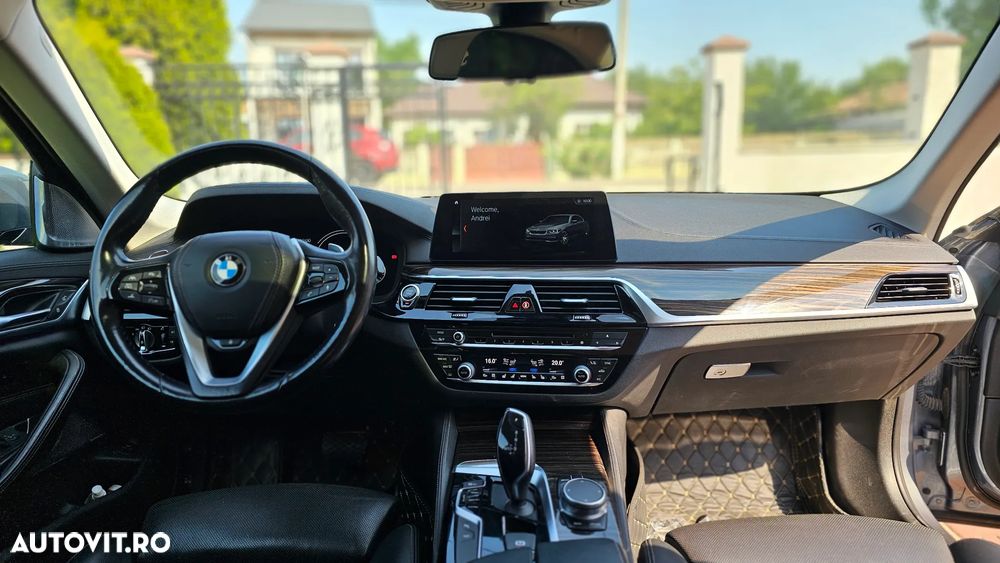 BMW Seria 5 530d xDrive AT - 6