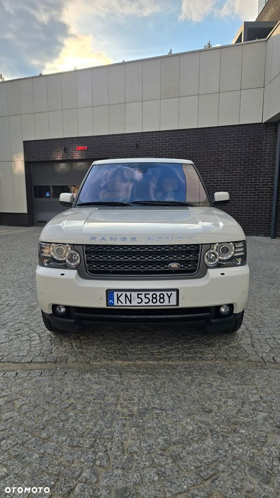 Land Rover Range Rover - 2