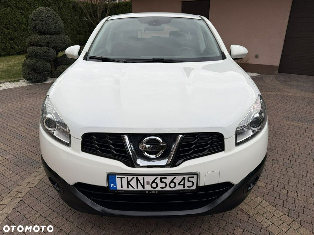 Nissan Qashqai - 5