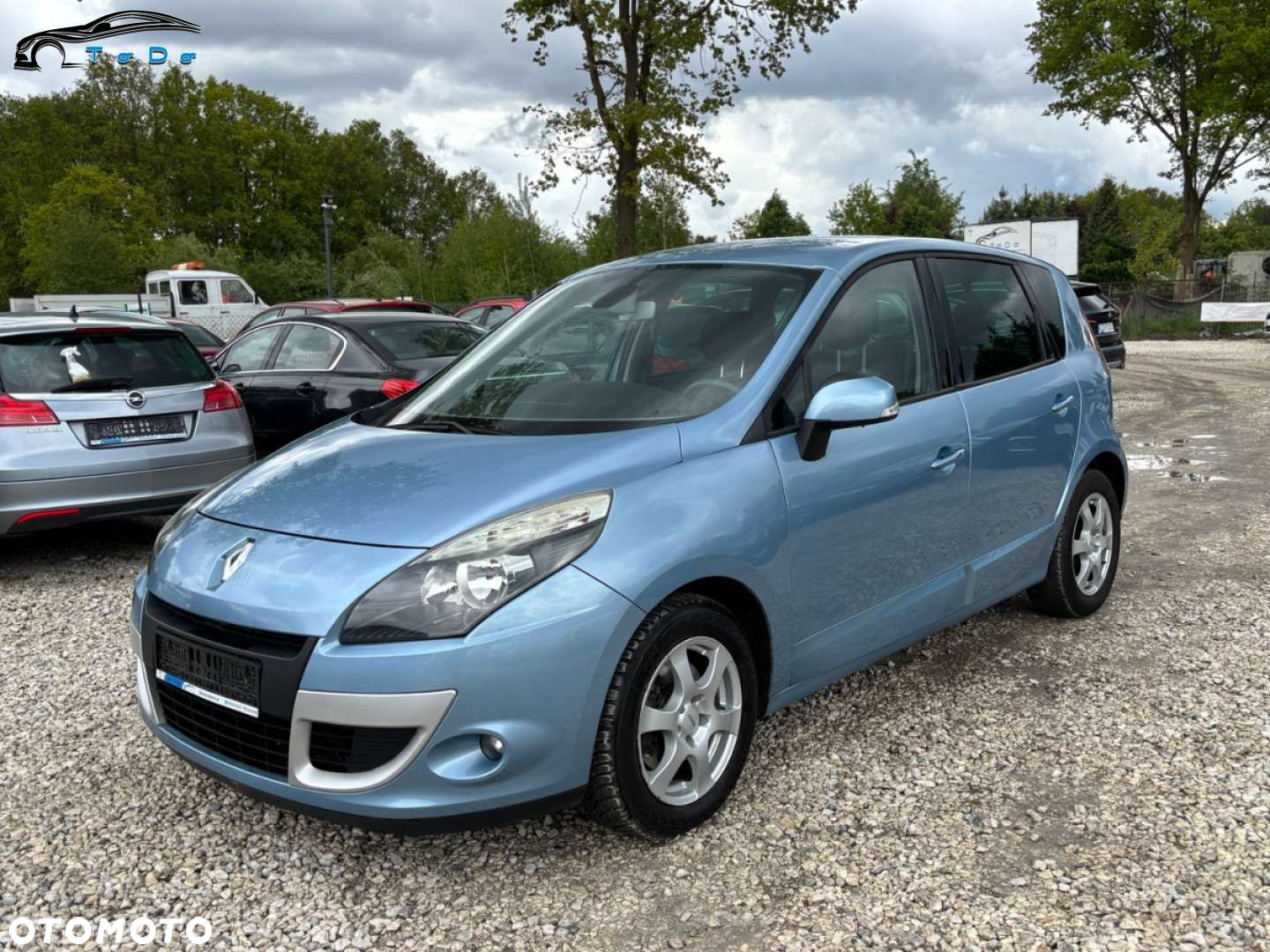 Renault Scenic 2.0 16V Privilege CVT Euro5 - 3