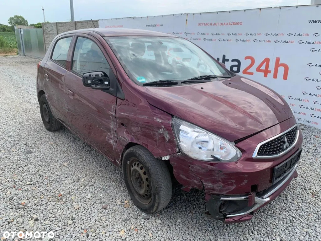 Mitsubishi Space Star 1.0 Active - 5