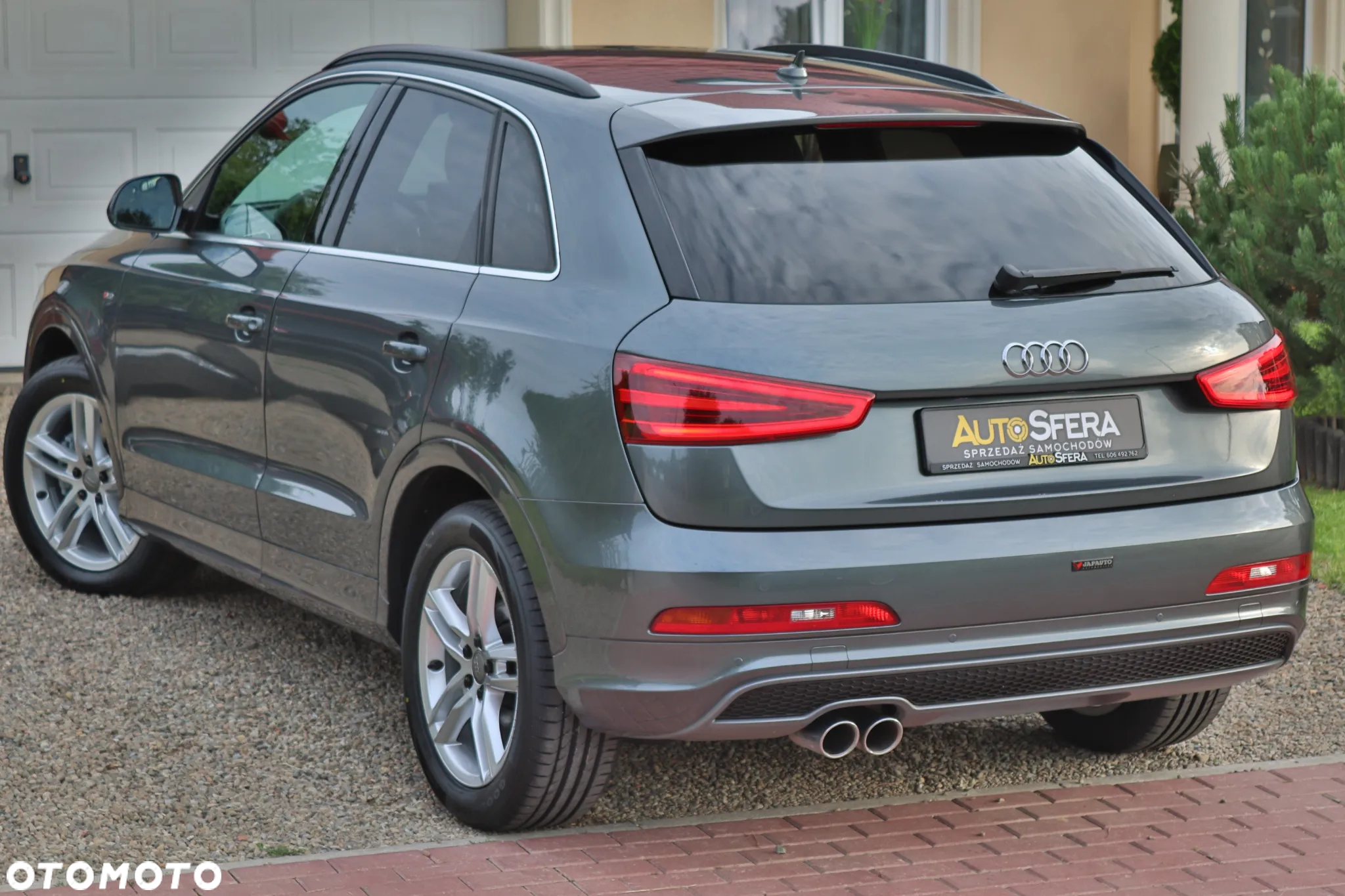Audi Q3 2.0 TDI Quattro - 10