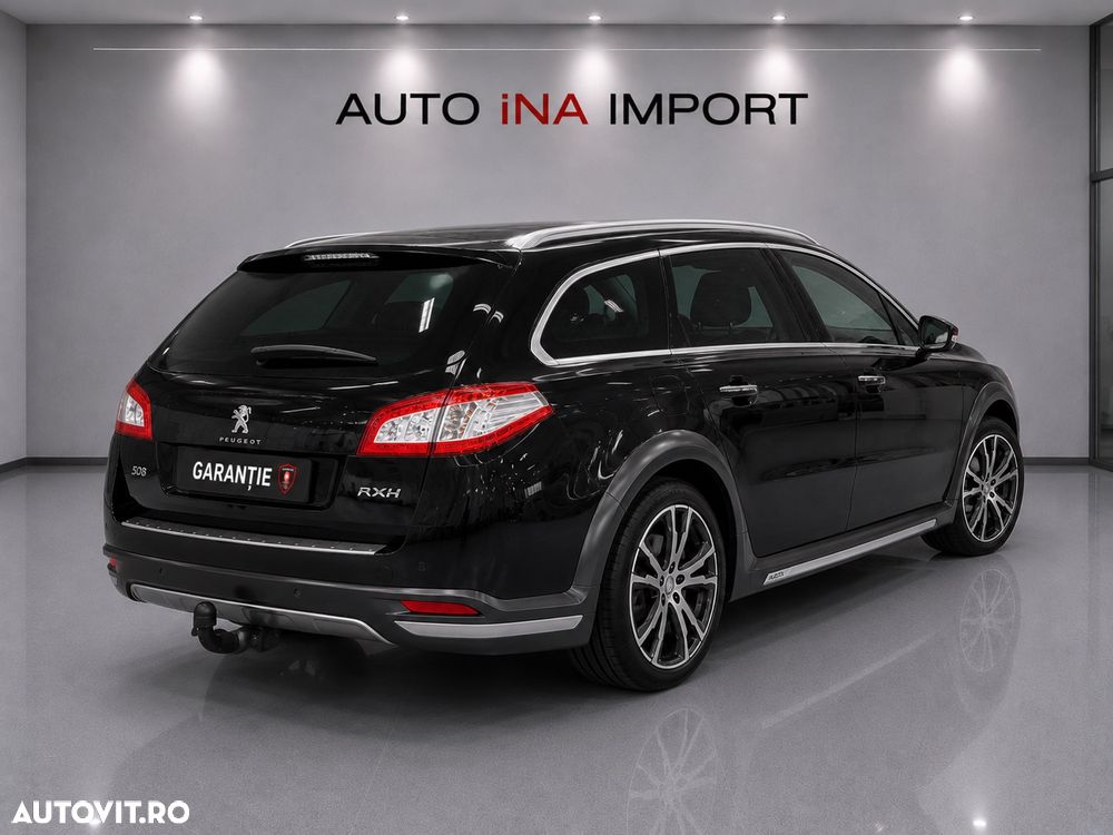 Peugeot 508 - 3