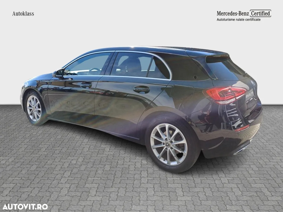 Mercedes-Benz A 180 d Aut. - 3