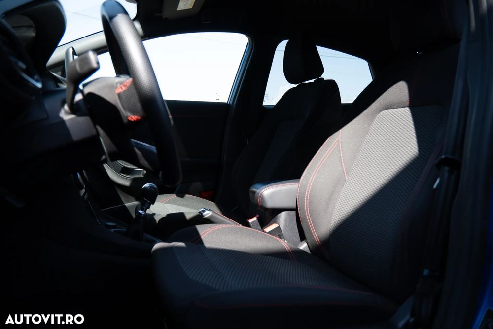 Ford Puma 1.0 EcoBoost MHEV ST Line - 20