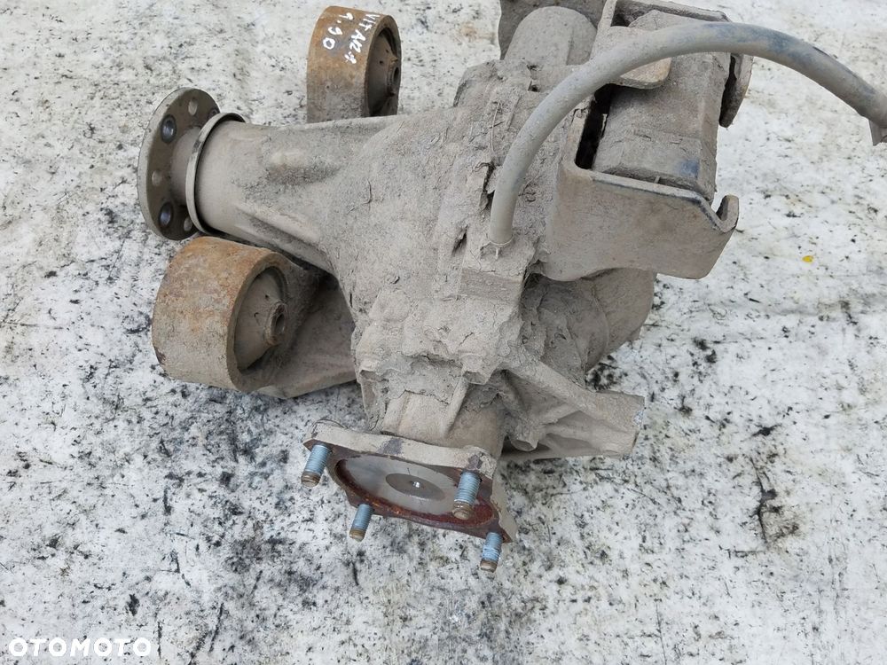 dyfer most tył suzuki grand vitara ii 1.9 ddis - 4