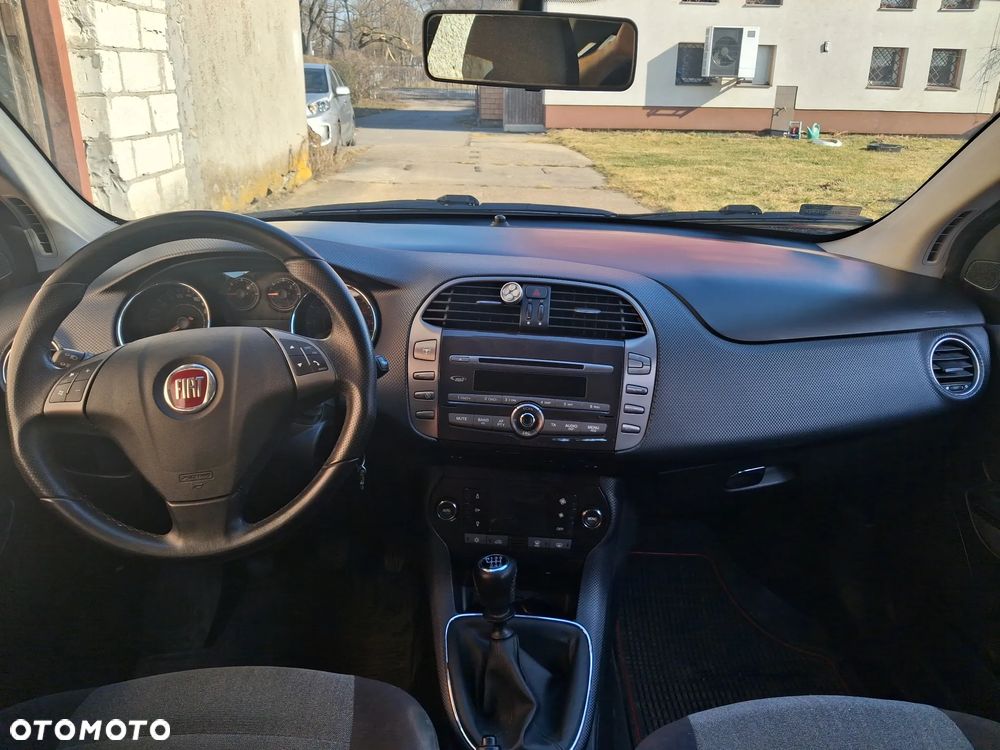 Fiat Bravo 1.4 16V Multiair Emotion - 8