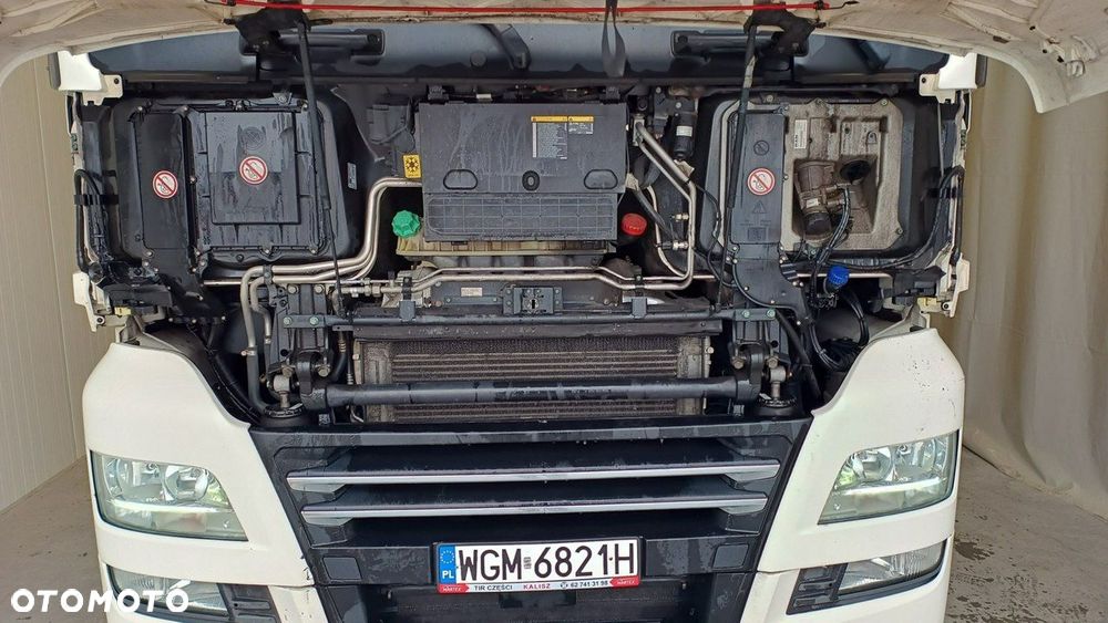 MAN TGX - 15