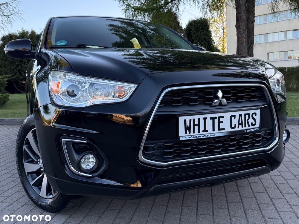 Mitsubishi ASX 1.6 2WD Diamant Edition+ - 27