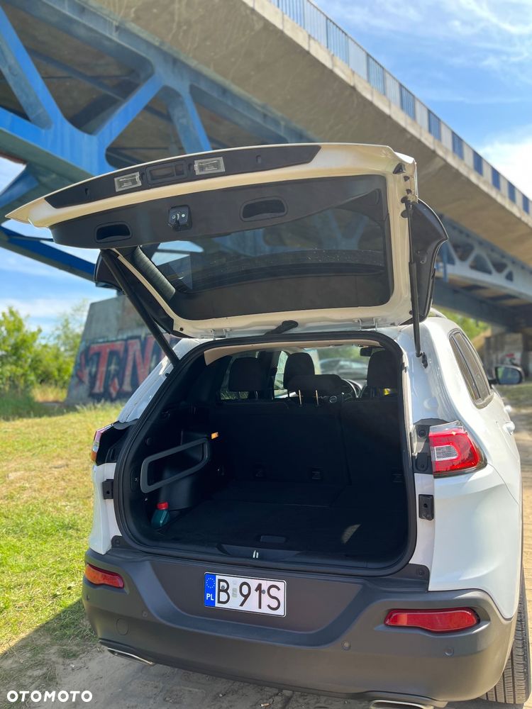 Jeep Cherokee 3.2 V6 Active Drive I Limited - 9