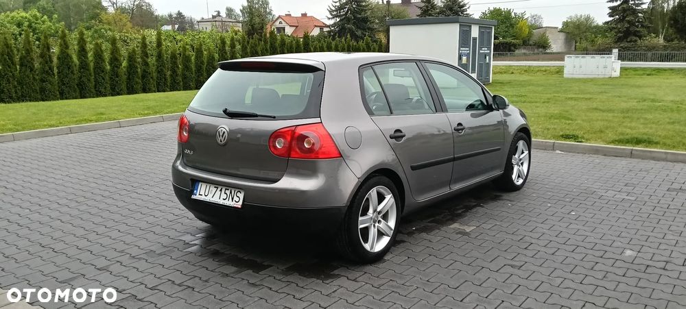 Volkswagen Golf 1.4 Comfortline - 6