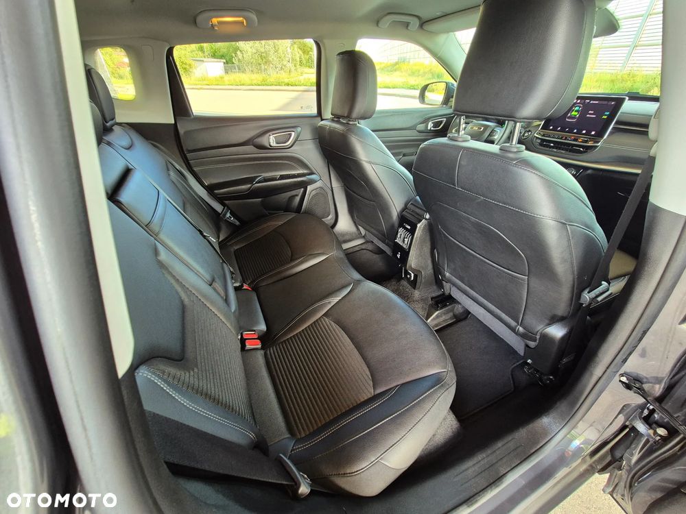 Jeep Compass 1.5 T4 mHEV Limited FWD S&S DCT - 20