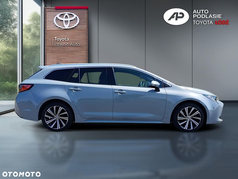 Toyota Corolla 2.0 Hybrid Comfort - 11