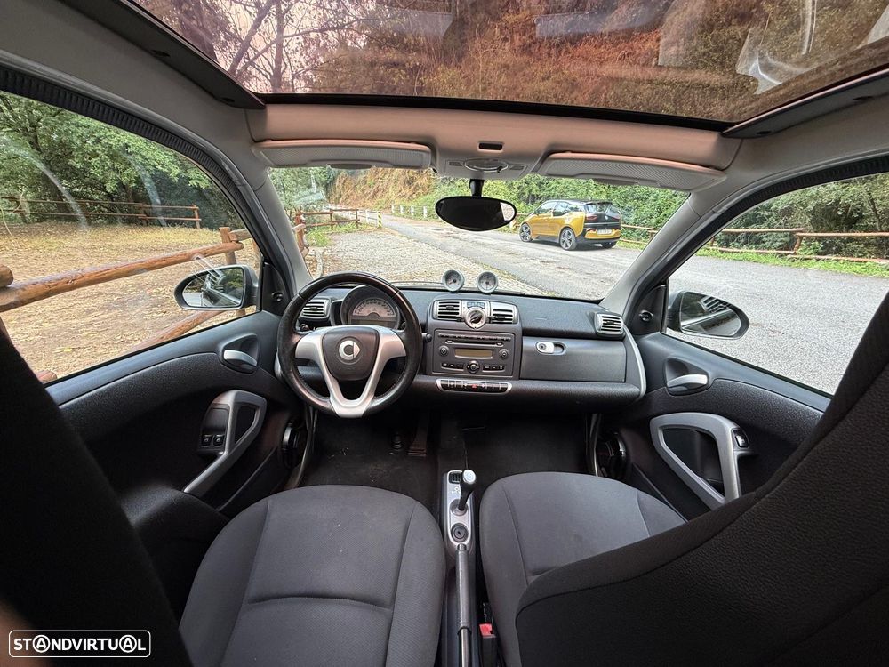 Smart ForTwo Coupé 0.8 cdi Pulse 54 - 5
