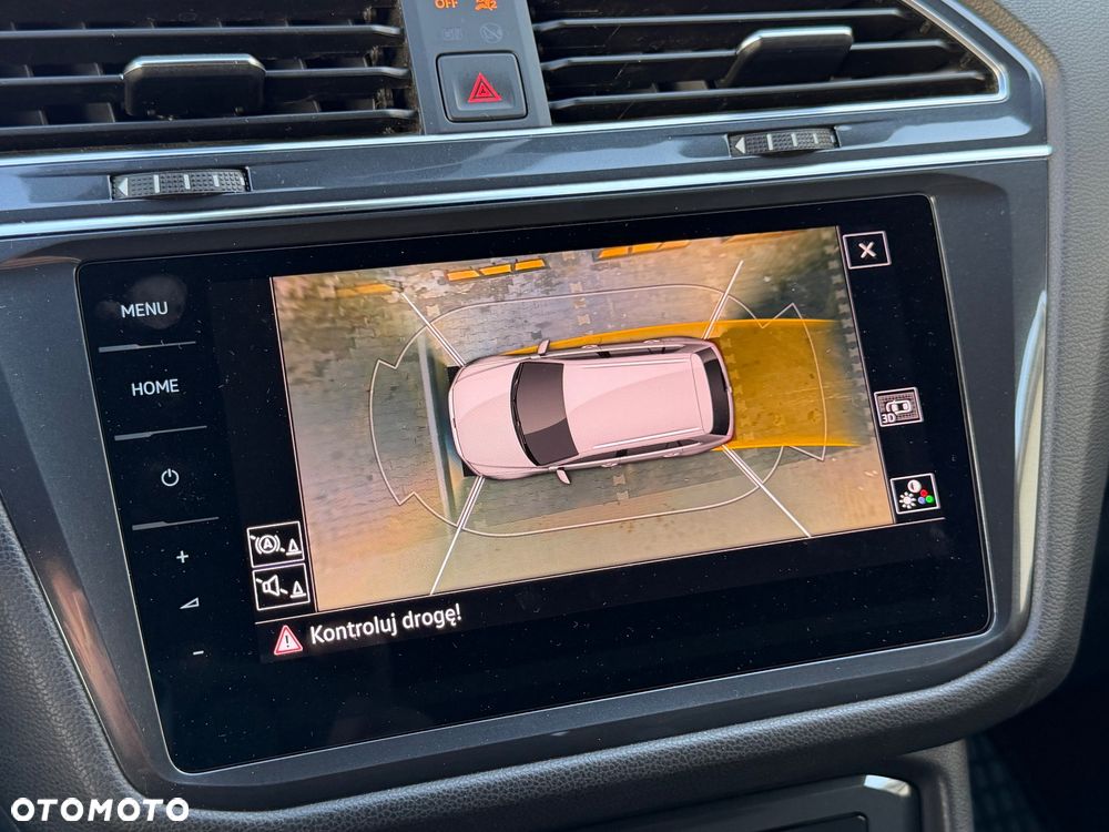 Volkswagen Tiguan Allspace 2.0 TDI 4Mot R-Line DSG - 30