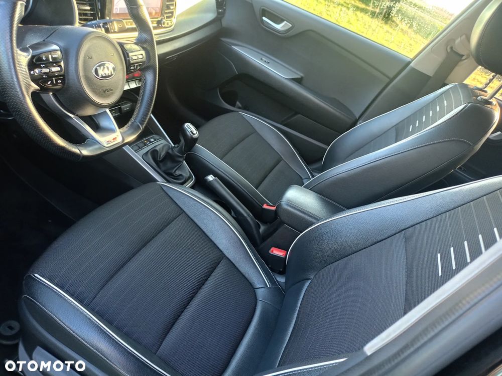 Kia Rio 1.0 T-GDI MHEV GT Line - 11