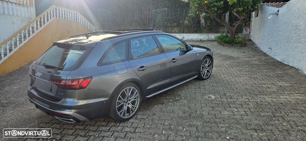 Audi A4 Avant 45 TFSI quattro S tronic S line - 8