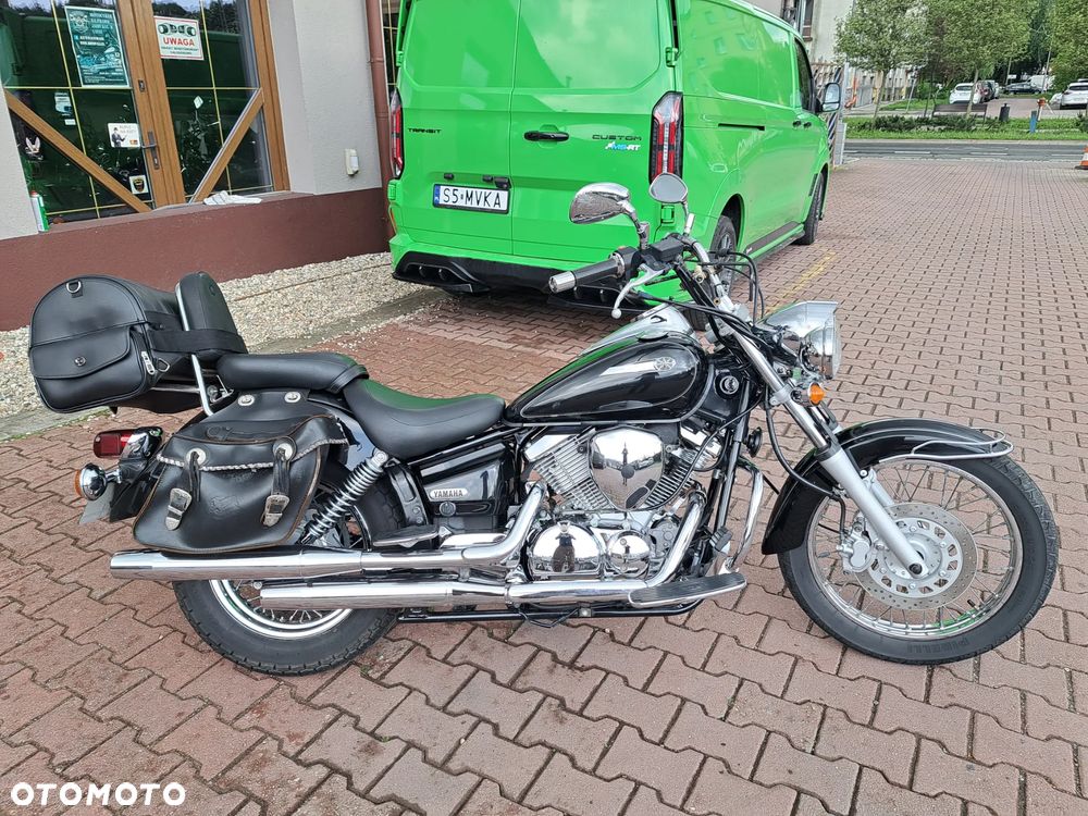 Yamaha Drag Star - 1