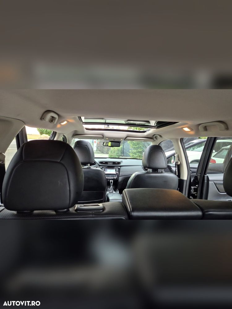 Nissan X-Trail 2.0 dCi ALL-MODE 4x4i Xtronic N-Vision - 9