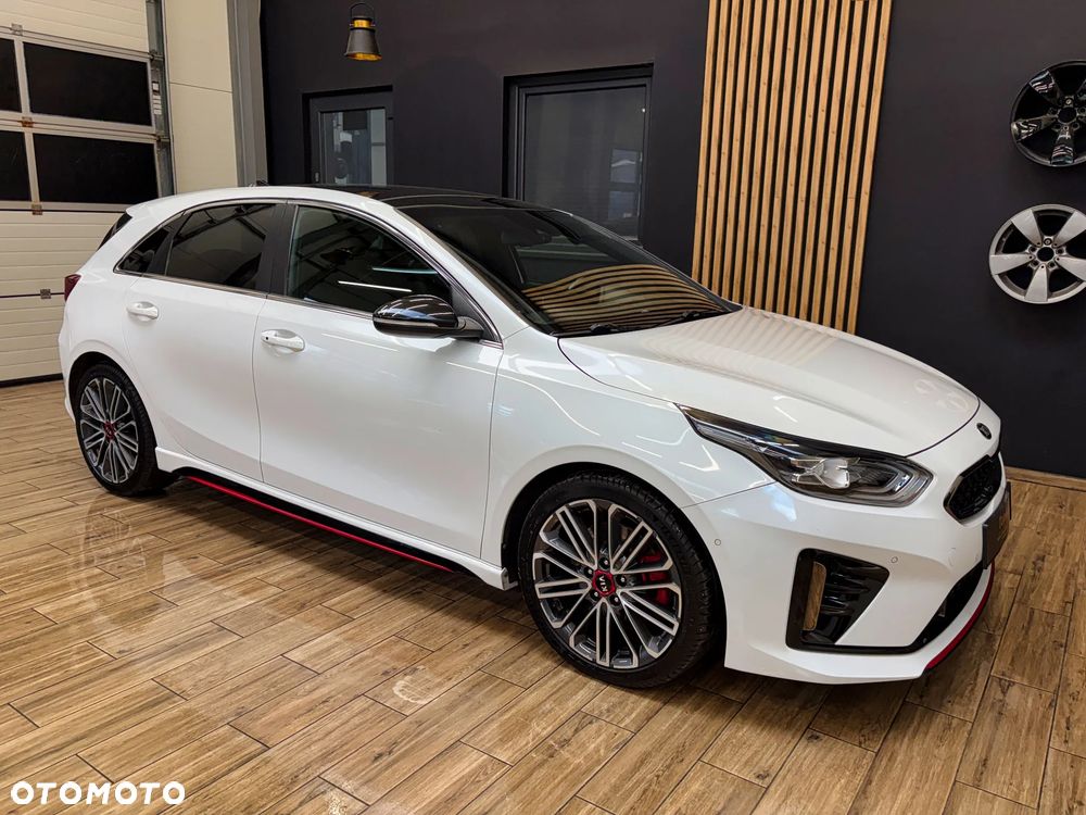 Kia Ceed 1.6 T-GDI DCT7 OPF GT - 5