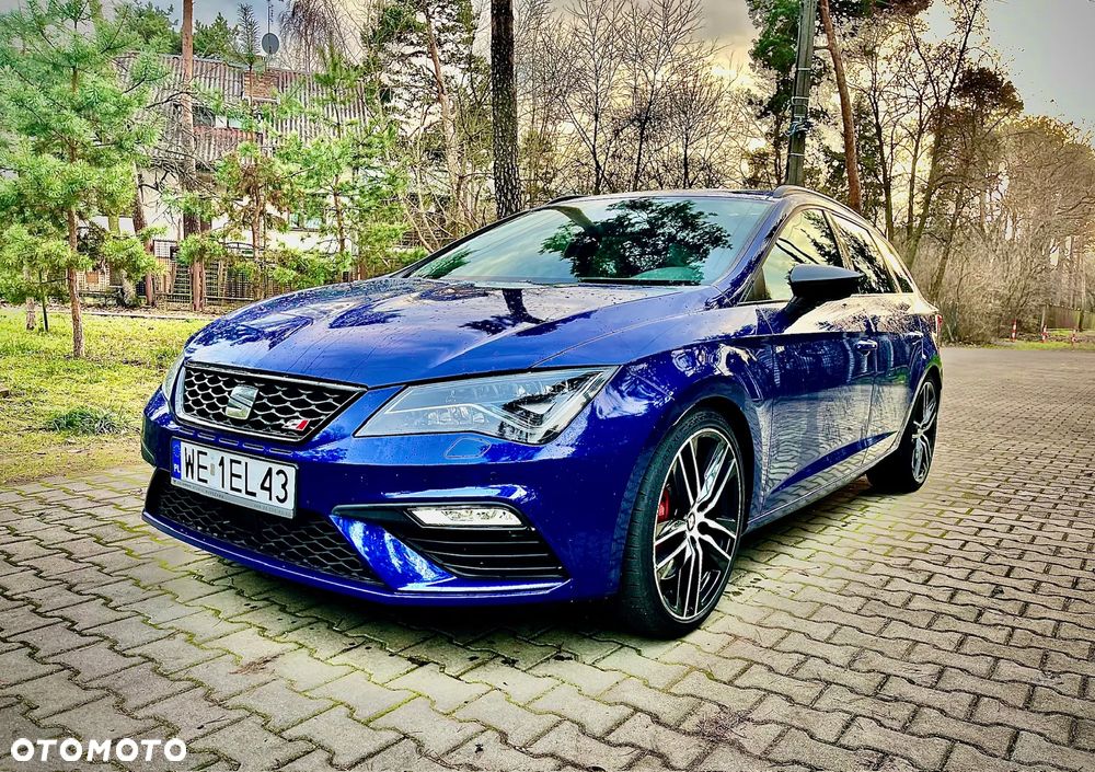 Seat Leon 2.0 TSI Cupra S&S 4Drive DSG - 4