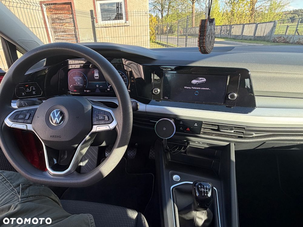 Volkswagen Golf 2.0 TDI SCR - 10