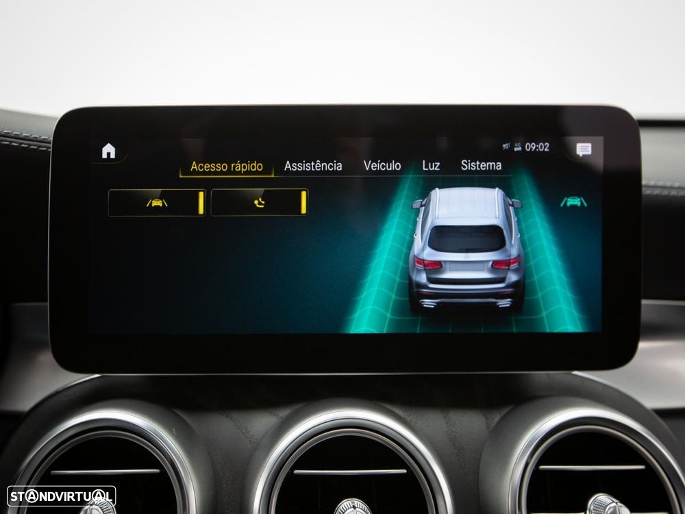Mercedes-Benz GLC 300 de 4Matic 9G-TRONIC - 34