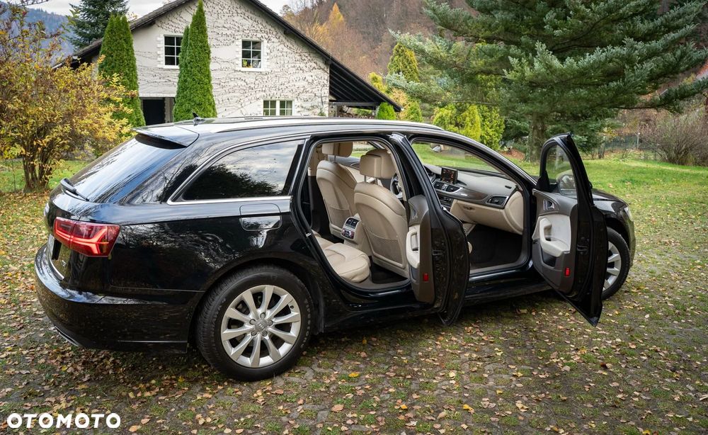 Audi A6 Avant 2.0 TDI Quattro S tronic - 5
