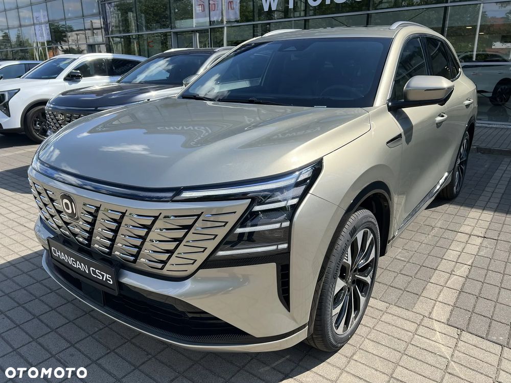 Changan CS75 Plus 1.5T - 1