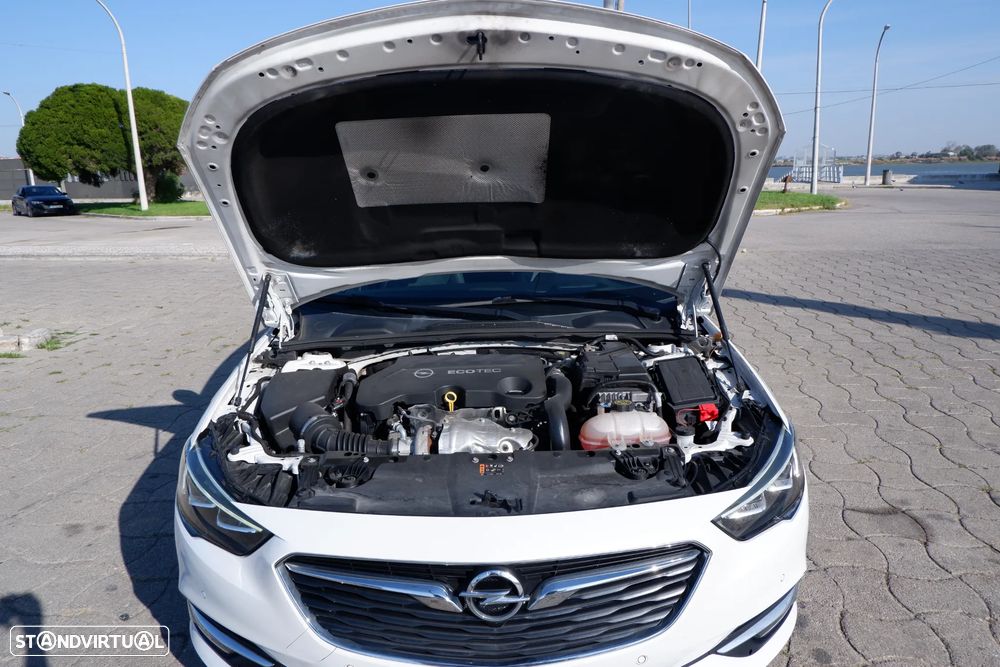 Opel Insignia Sports Tourer 2.0 CDTi Innovation - 33