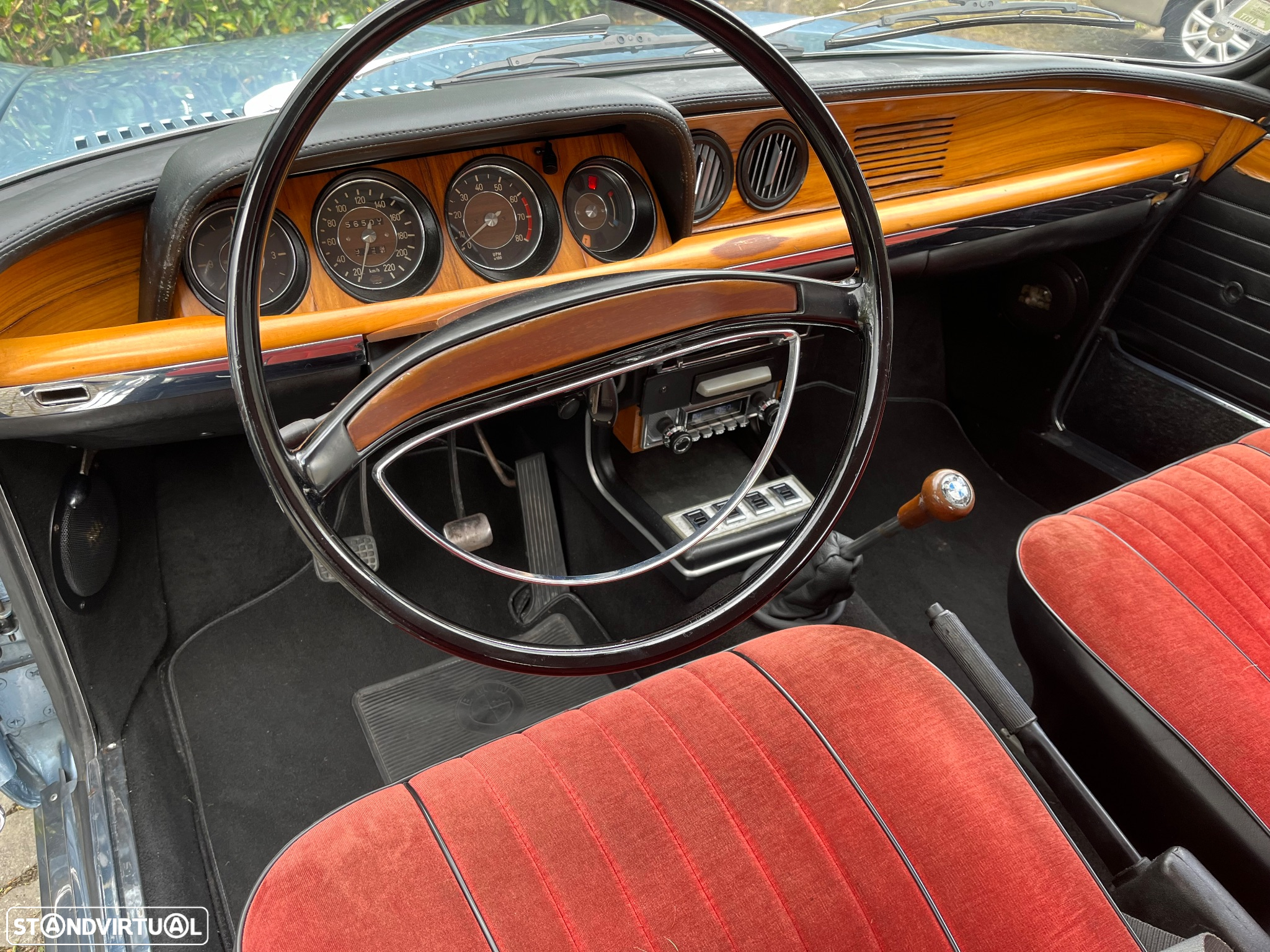 BMW 2000 - 7