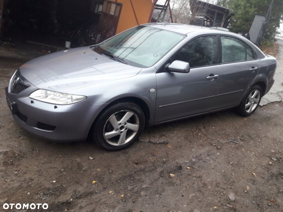 Mazda 6 1.8 2.0 2.3 02-08 Sprężarka Kompresor klim - 12