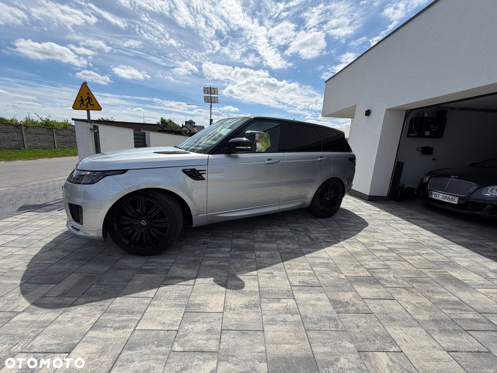 Land Rover Range Rover Sport S 3.0 SD V6 HSE Dynamic - 2