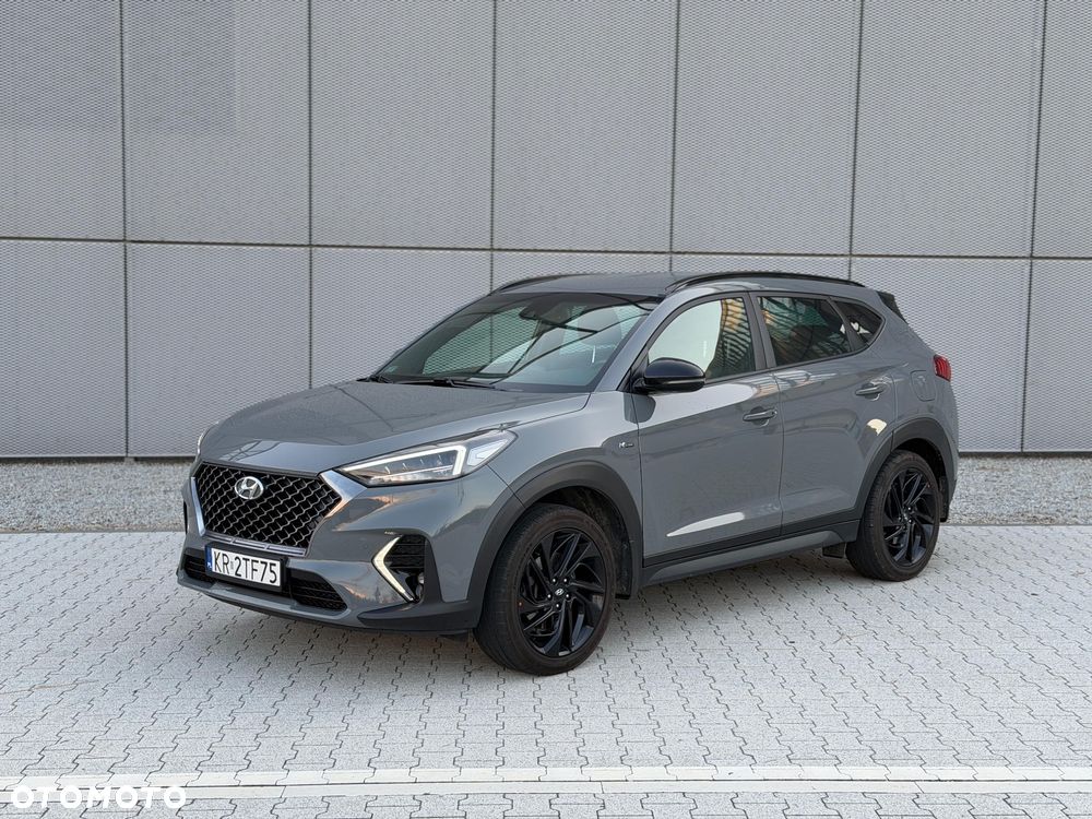 Hyundai Tucson 1.6 T-GDi N Line 2WD - 1