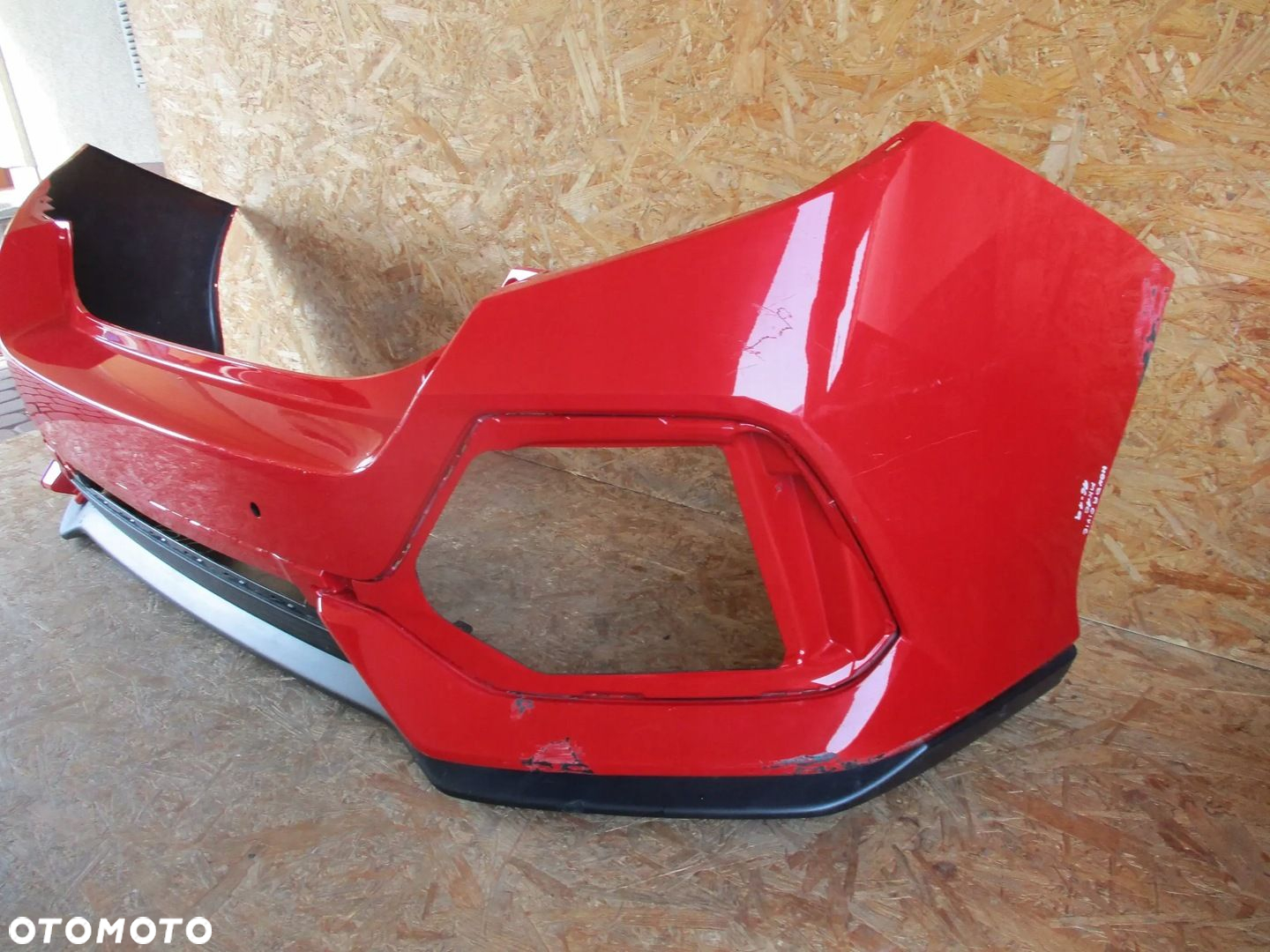 ZDERZAK TYŁ TYLNY HONDA CIVIC X - 3