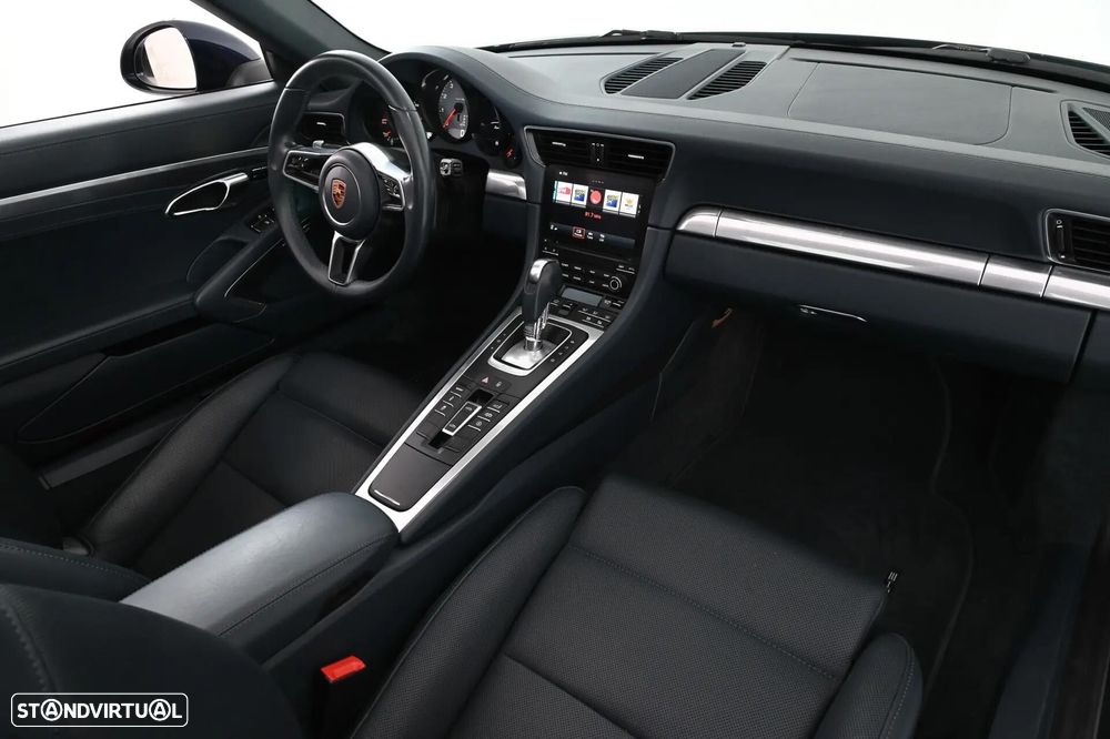 Porsche 911 (991) Targa 4 S PDK - 30
