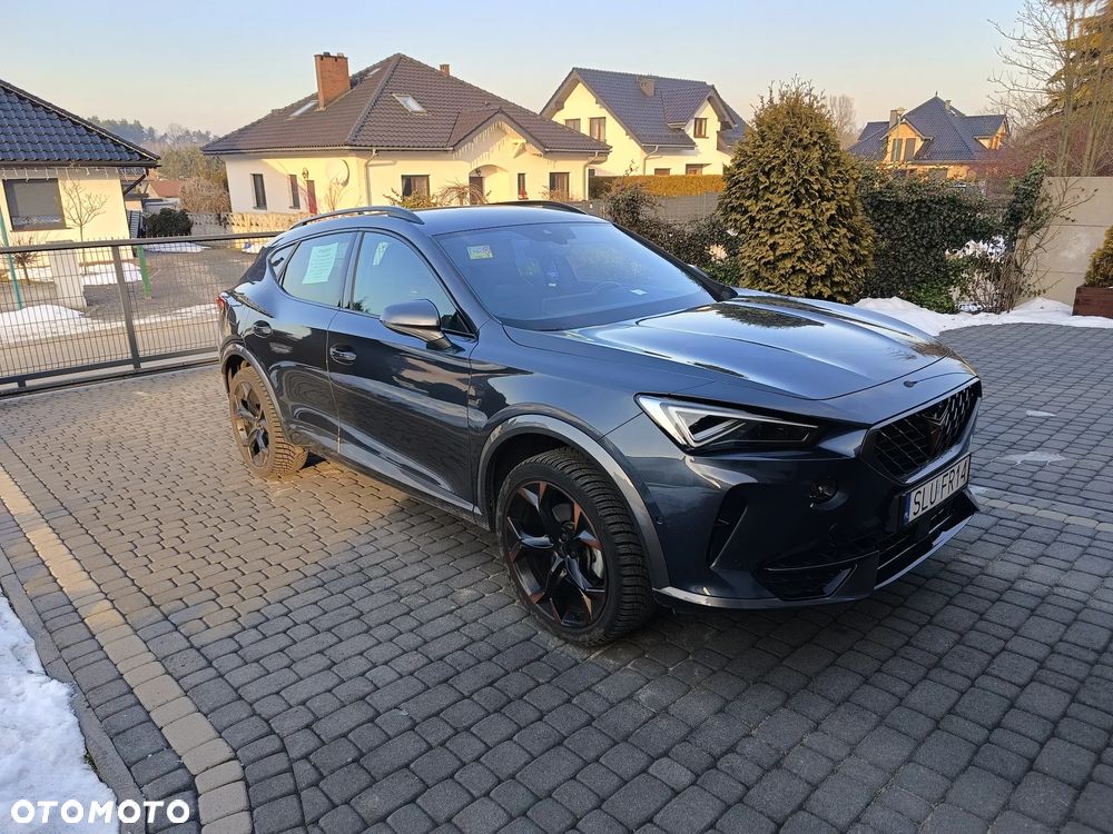 Cupra Formentor - 1