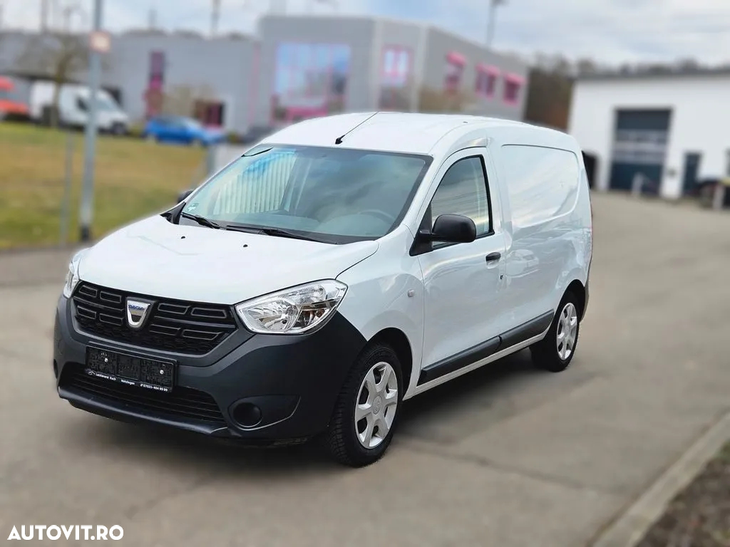 Dezmembrari / Dezmembrez DACIA DOKKER - 3