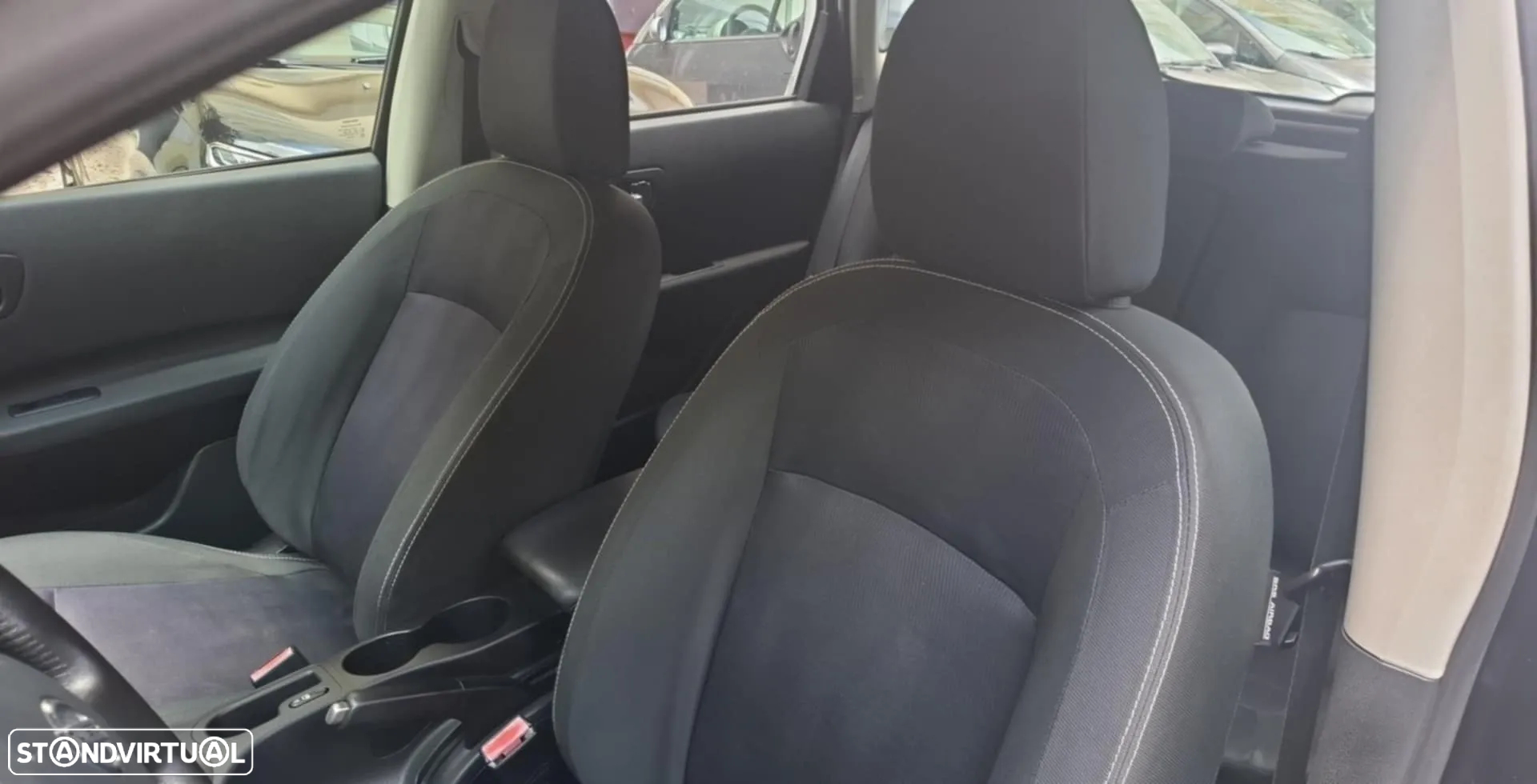 Nissan Qashqai 1.5 dCi Acenta 129g - 10