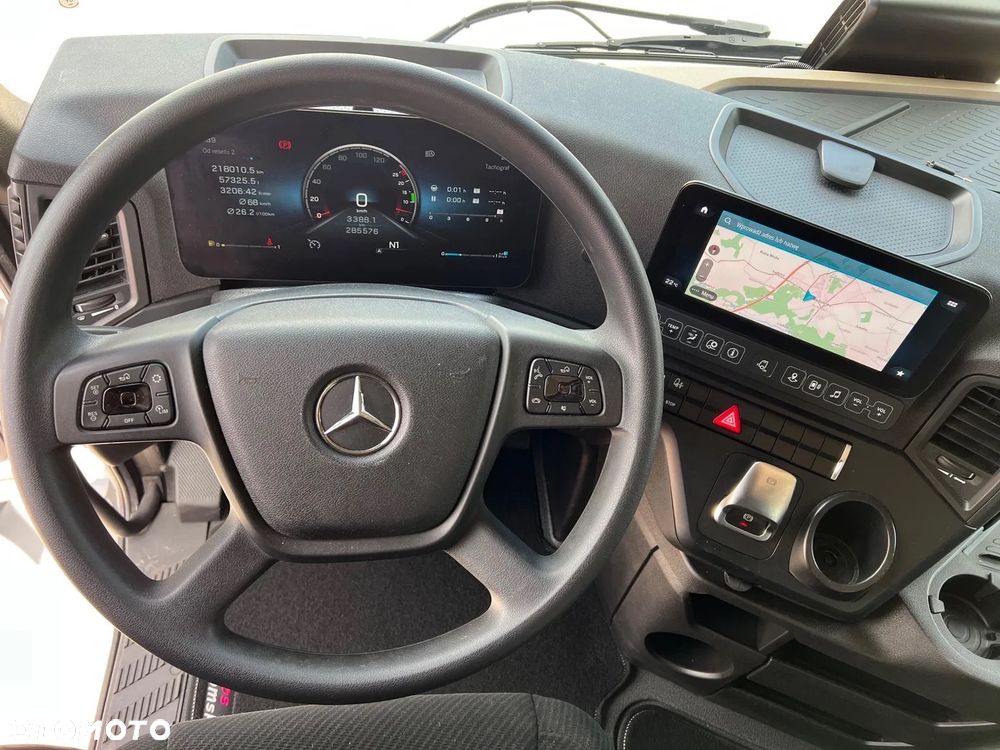 Mercedes-Benz ACTROS L bez retardera prokontraktowy - 25