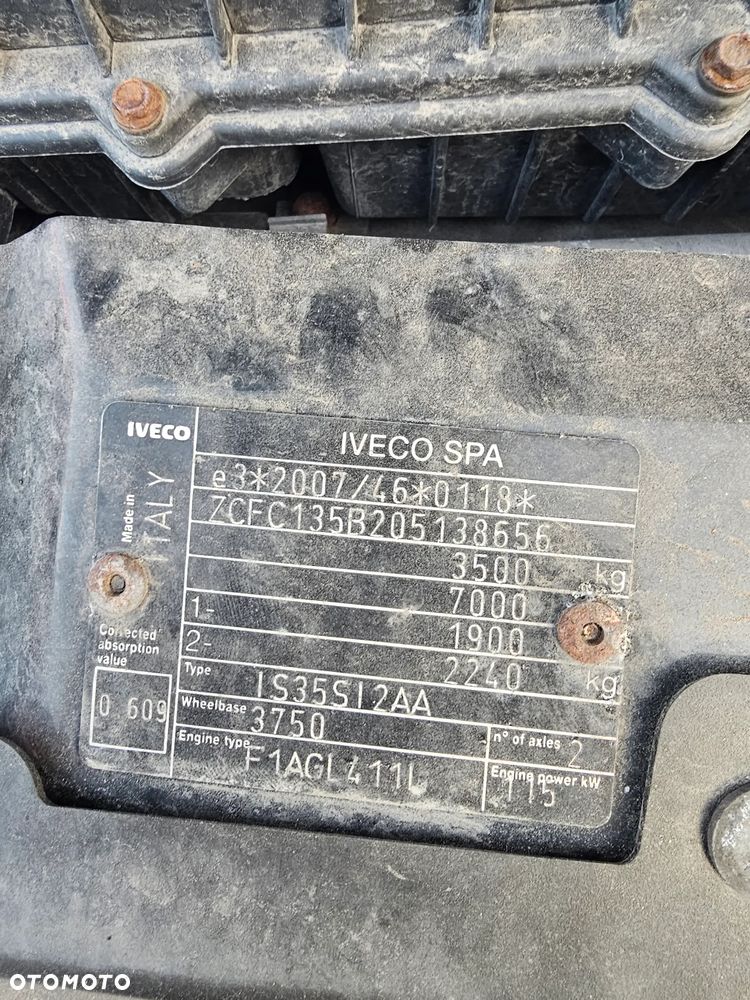 Iveco Daily 35-160 - 19