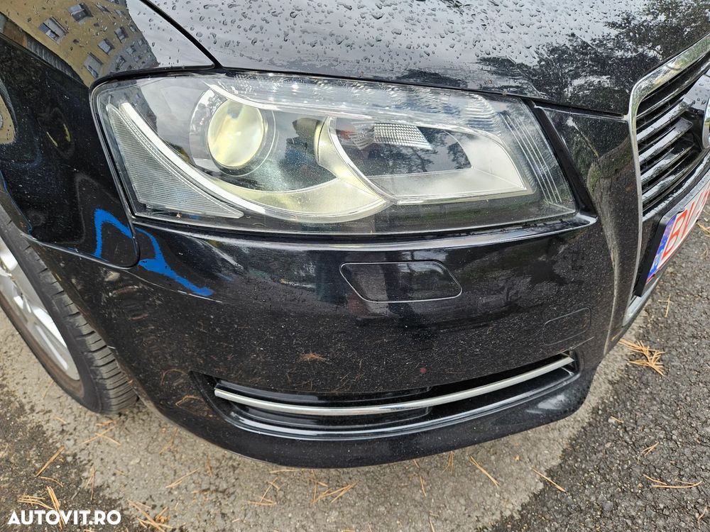 Audi A3 1.2 TFSI Sportback S tronic Attraction - 7