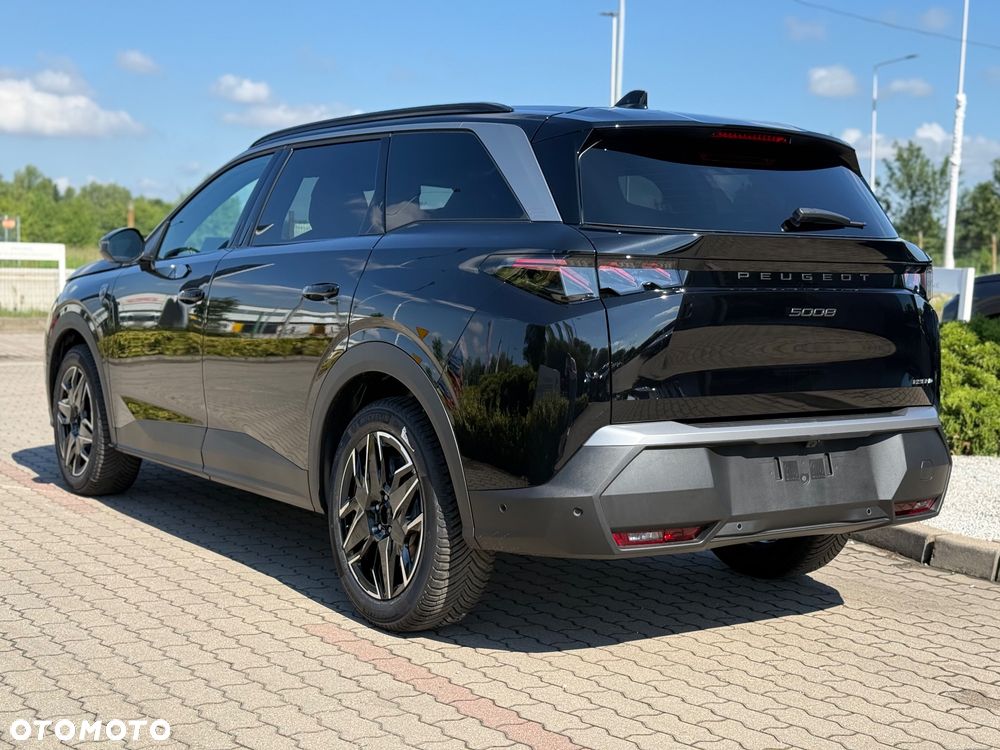 Peugeot 5008 1.2 PureTech mHEV GT Exclusive S&S e-DCS6 - 10
