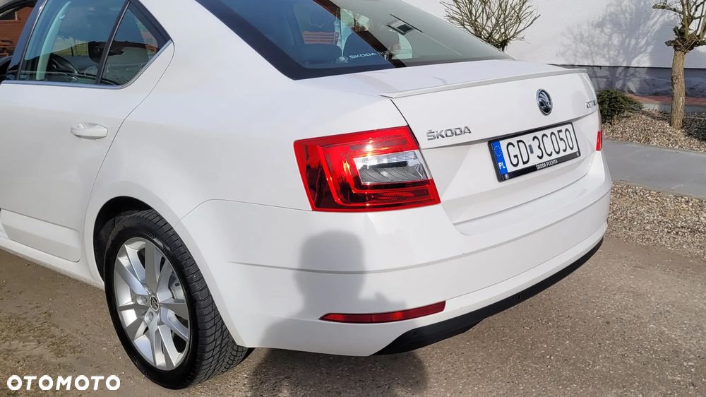 Skoda Octavia 1.8 TSI Ambition - 5