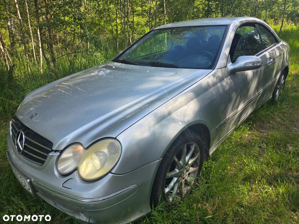 Mercedes-Benz CLK - 2